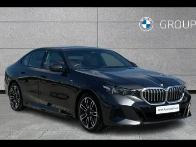 Used BMW i5