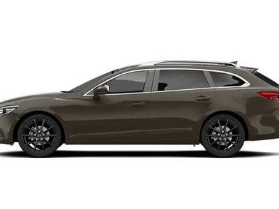 Used 2018 Mazda 6 Inclusive Estate | £8,999 (Super price)