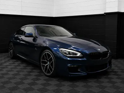 Used BMW 640