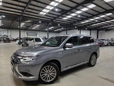 Mitsubishi Outlander P-HEV