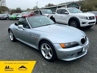 used BMW Z3 2.8 2dr Auto