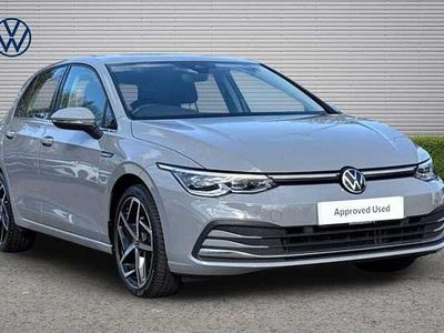 Used VW Golf VIII 150 HP (110 kW) 2022