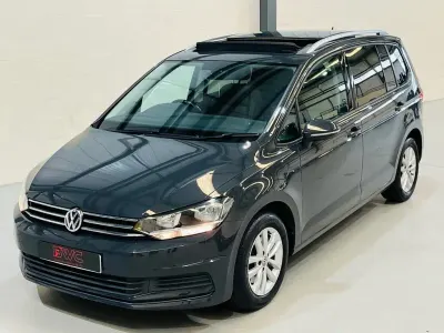 Used VW Touran