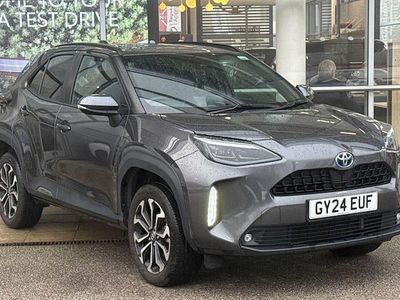 Used Toyota Yaris Hybrid Design 116 HP (85 kW) 2026 Estate