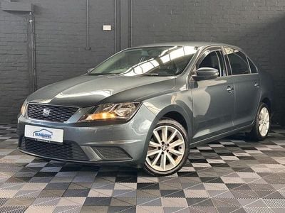 Used Seat Toledo SE 115 HP (84 kW) 2016 Grey Hatchback