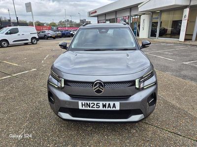 Gebraucht Citroën C3 99 PS (72 kW) 2025 Grau SUV