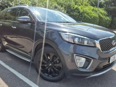Used Kia Sorento