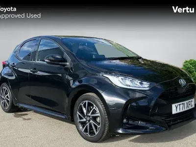 Used Toyota Yaris Design 116 HP (85 kW) 2026 Hatchback