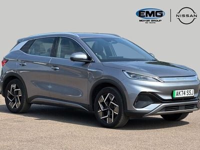 BYD Atto 3