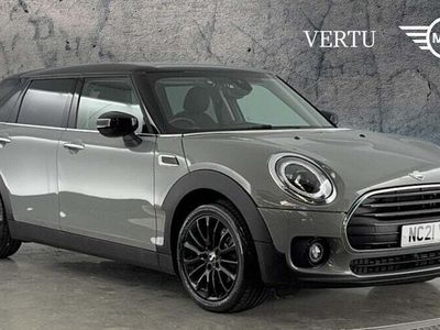Mini Cooper Clubman