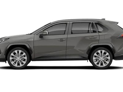 New Toyota RAV4 Design 306 HP (225 kW) 2025 Estate