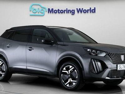 Used Peugeot 2008 GT 131 HP (96 kW) 2024 Grey SUV