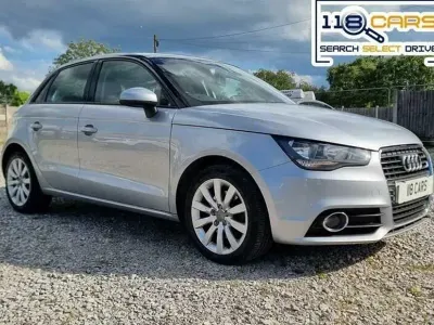 Used Audi A1 Sportback Sport 2014 Hatchback