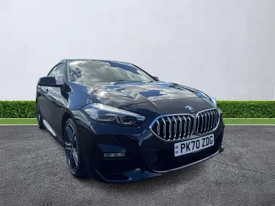 Used BMW 218 M Sport 2021 Black Coupe