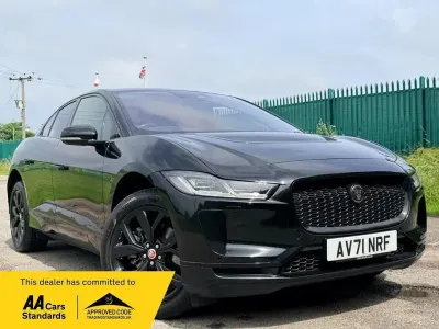 Used Jaguar I-Pace