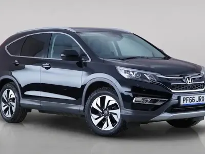 Used Honda CR-V EX 160 HP (117 kW) 2018 SUV