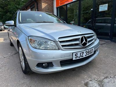 Mercedes C200