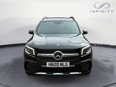 Used Mercedes GLB200