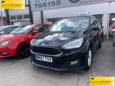used Ford Grand C-Max 1.0 EcoBoost 125 Zetec 5dr