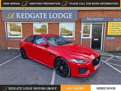 Jaguar XE