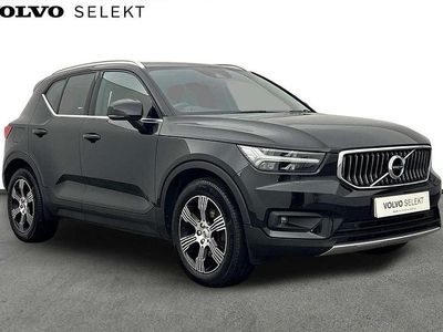 Black Used 2021 Volvo XC40 Inscription SUV | £22,000 (Fair price)