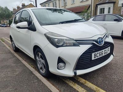 Toyota Yaris Hybrid