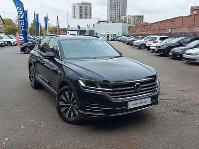 VW Touareg