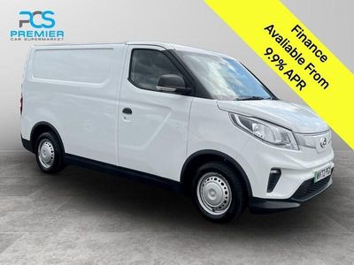 Maxus eDeliver 3