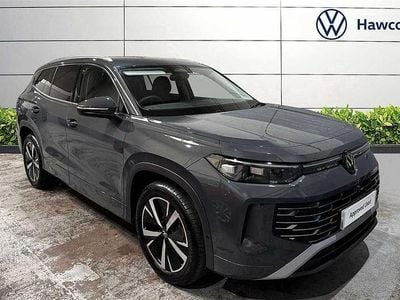 VW Tayron