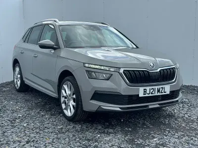 Used Skoda Kamiq