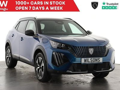 New 2025 Peugeot 2008 GTi SUV | £26,599 (Fair price)