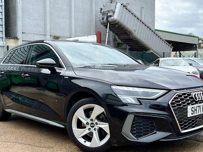 Used Audi A3 Sportback e-tron S-Line 204 HP (150 kW) 2025 Hatchback