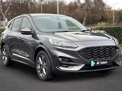 Used Ford Kuga ST-Line 221 HP (162 kW) 2020 Grey SUV