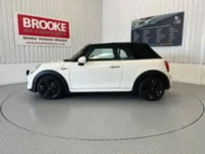 Used Mini Cooper S Cabriolet