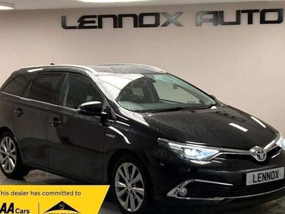 Toyota Auris Touring Sports