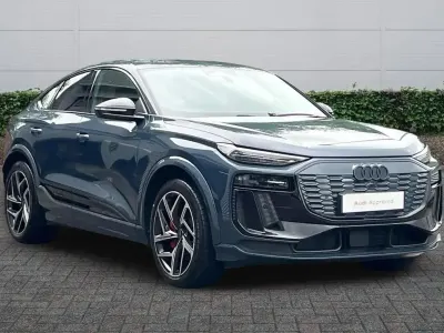 Used Audi SQ6 e-tron