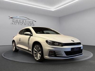 VW Scirocco
