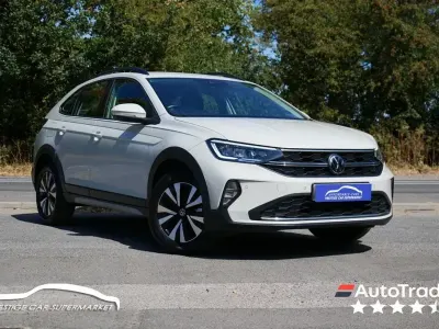 Used VW Taigo