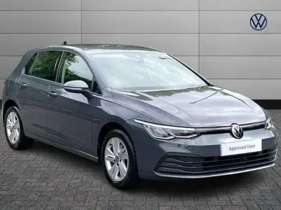 Used VW Golf VIII
