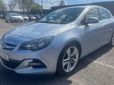 used Vauxhall Astra 1.4t 16v Limited Edition Hatchback 1.4