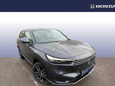 Used Honda HR-V Advance 131 HP (96 kW) 2023 Grey SUV