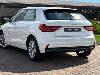 New Audi A1 Sportback Sport 110 HP (80 kW) 2026 White Hatchback