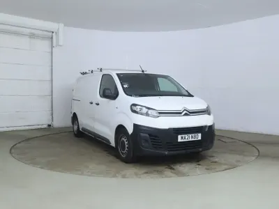 Used Citroën Dispatch