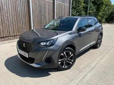Used Peugeot 2008