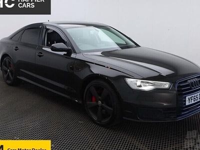 used Audi A6 3.0 TDI QUATTRO SE 4d 268 BHP