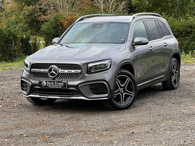 Mercedes GLB200