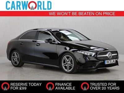 Mercedes A180