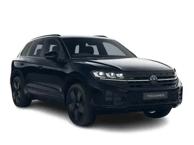 New VW Touareg Edition 2026 Black SUV
