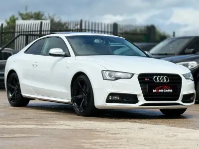 Used Audi S5