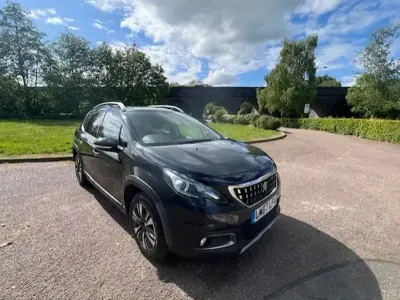 Used Peugeot 82 Allure 2008 Estate